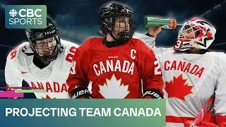 Projecting Team Canada's women's hockey roster for Milano Cortina 2026 | #CBCSports