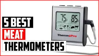 The 5 Best Meat Thermometers of 2023