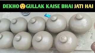 DEKHO😲GULLAK KAISE BHAI JATI HAI/KUMHAR SONG/KUMHAR KI KAHANI 