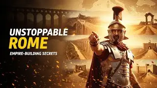 How Rome Became UNSTOPPABLE &mdash; Tricks That Built an Empire