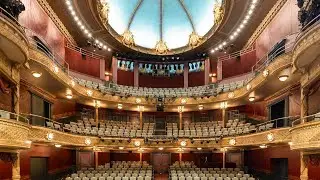 The New Victory Theater - Lucy G. Moses Preservation Award (2025)