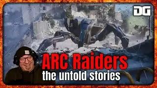A Day in the Life of the REAL ARC RAIDERS Reaction