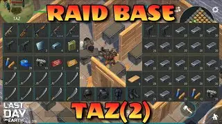 LDOE Raid Base TAZ (2)