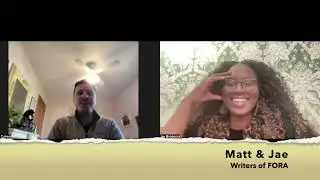 Day 37 - Meet the Composer (finally!) with Matthew AC Cohen