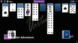 Spider Adventure Game #5 | June 25, 2022 Event