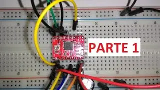 Ajuste da corrente dos drivers A4988 - Parte 1