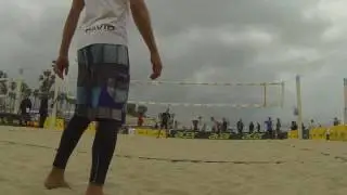 AVP Huntington Beach Qualifier 2016 Game 1