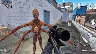 Zombie Monsters 3 - New Update - level 16-17 Android GamePlay