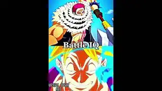 Marco vs Katakuri