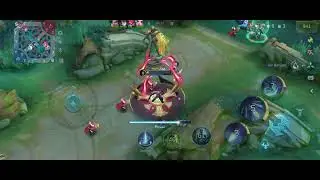 Hero paling mudah buat ngekil???game play Gusion #mobilelegends 
