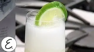 Green Vodka Cooler Cocktail | Emeril Lagasse