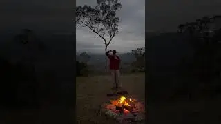 Camping in the Dark? Not Anymore | KickAss Rechargeable Tripod Camping Light