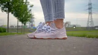 Видеообзор на кроссовки Nike Cityloop Rose от магазина Nikecityloop.ru