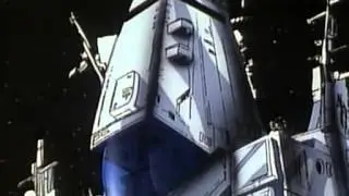 ROBOTECH - PLAVI VETAR