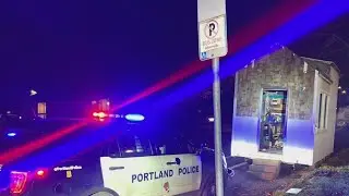 Mother, son among those arrested in large drug, gun bust involving tiny home in Portland