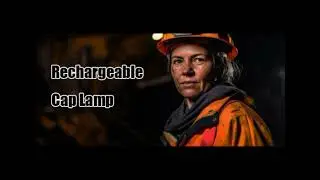 Intrinsically safe mining light #miningcaplamp #antiexplosivecaplamp #minercaplamp #underground