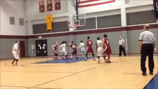 Carolina Christian vs  Central Academy