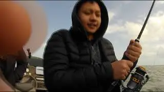 Striped Bass and Sturgeon Fishing at the Delta