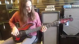 Maruszczyk Jake 5A Bass Demo