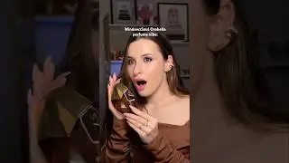 Perfume by Bella Hadid🤎 #orebella #bellahadid #beauty #fragrance