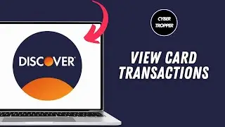 How to View Card Transactions in Discover Bank Online Banking