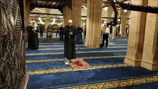 صلاة العشاء والتراويح | ليلة ٢١ / ١٤٤١هـ | الجامع الأزهر