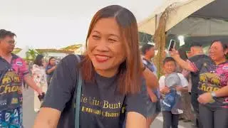 Selamat Mendarat Di Miri Airport,Terus Menjamu Selera Di Gawai Dayak Bazaar Permy Miri Sarawak 2024…