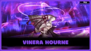 Vinera Hourne CG Limit Burst | War of the Visions: Final Fantasy Brave Exvius