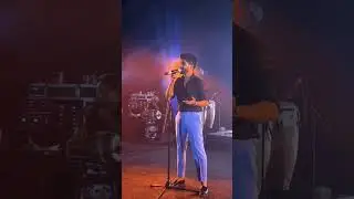 dulhe ka sehra salman ali live stage singing at wending