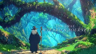 Medieval music, for focus and relaxation | The Wizard's Journey