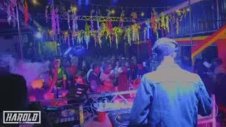 DJ HAROLD 🦅 -BEATRAVE 3 🔥 LIVE IN HOIMA 🇺🇬UGANDA 🇺🇬