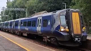 Pollokshaws West Station | 5th September 2024