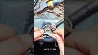 Simple equipment #wirecrafts #wirework #wire #cool #tools #skills #welders #simple