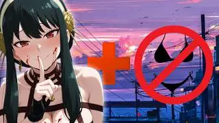Spy x Family Characters Yor Without Clothes in different styles |Part2 | S-Anime