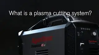 What is a portable plasma cutting system?