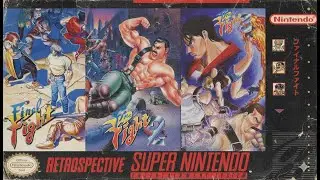 For Metro City: Final Fight 1-3 Retrospective
