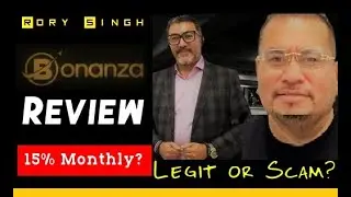 Bonanza Global Review - Legit 15% Monthly or Big Investment Scam | bonanzaglobal.net
