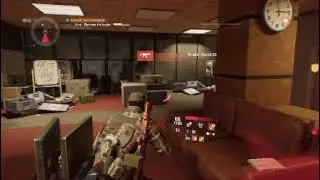 The Division Patch 1.8.3 Clear Sky incursion Run In 10 MINUTES!!!!!