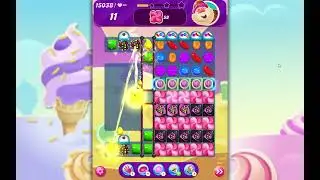 Candy Crush Saga Level 15038