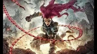 DARKSIDERS 3 ON INTEL HD 4400(PLAYABLE)