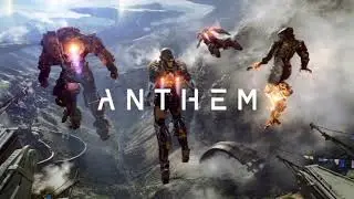 Anthem OST (2019) - Haluks Wisdom / SPEAKEASY