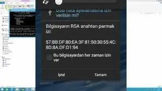 Xperia Z2 Root Rehberi
