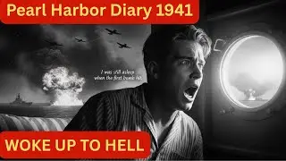 &ldquo;I Was Still Asleep When the First Bomb Hit&rdquo;: A Pearl Harbor Diary 1941
