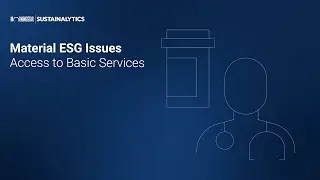 Material ESG Issues: Access to Basic Services