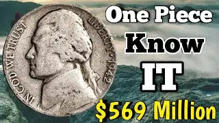 🔎 Стоимость монеты Jefferson Nickel 1996 года &mdash; стоит ли ваша 5-центовая монета дороже? 💰