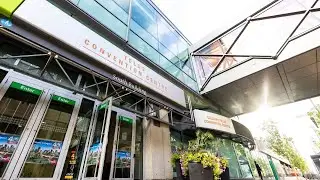 We Can't Wait to See You at the Centre
