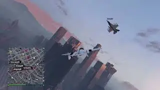 destroying cargo griefers