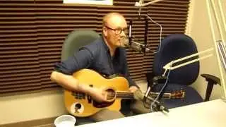 Mike Doughty performs 