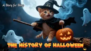 The History of Halloween | From Samhain to Jack O’Lantern | A Story for Sleep