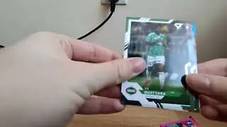 Mini Pojedynek EKSTRAKLASA 25/26 SERIA 1 vs NAKLEJKI CHAMPIONS LEAGUE 25/26